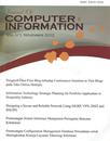 Journal of Computer and Information