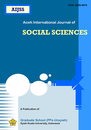 Aceh International Journal of Social Sciences