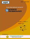 Aceh International Journal of Science and Technology