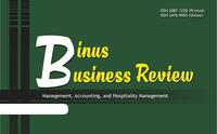 Binus Business Review