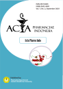 Acta Pharmaciae Indonesia