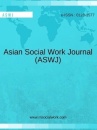 Asian Social Work Journal
