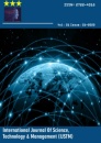 International Journal of Science, Technology & Management