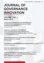 Journal of Governance Innovation
