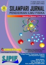 Silampari Jurnal Pendidikan Ilmu Fisika