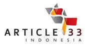 Article 33 Indonesia