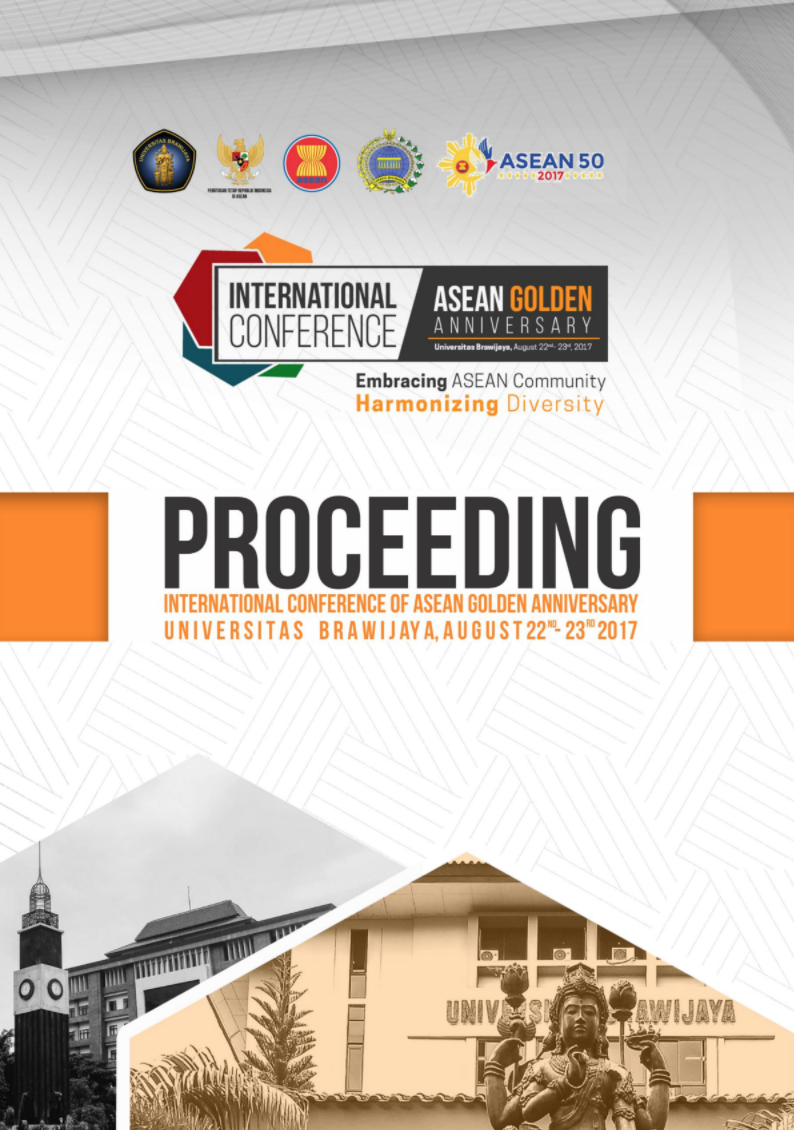 International Conference of ASEAN Golden Anniversary 2017