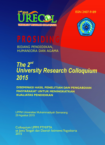 University Research Colloquium