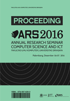 Annual Research Seminar: Computer Science and Information and Communications Technology