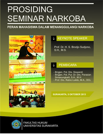 Seminar Narkoba 2013