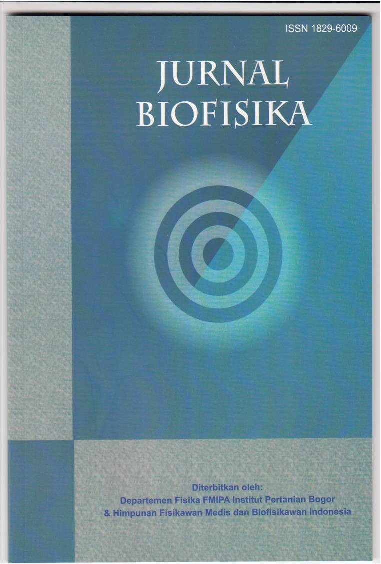  Jurnal  Biofisika