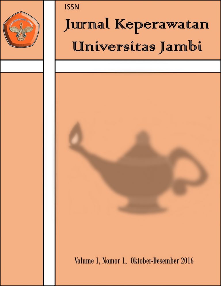 Jurnal Keperawatan Universitas Jambi