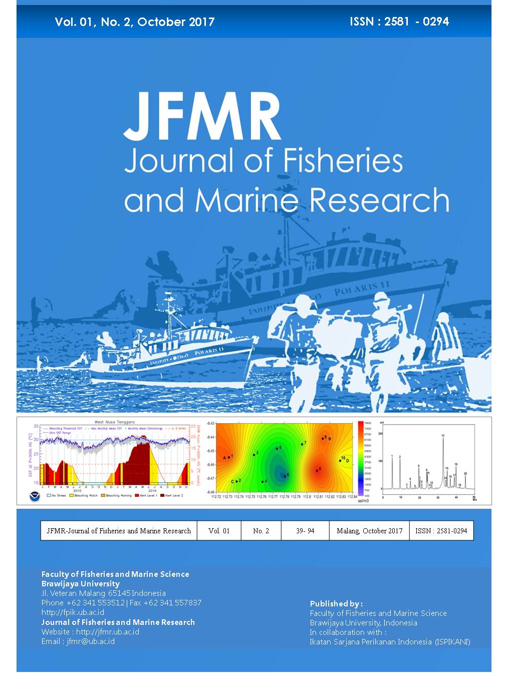 Journal of Fisheries and Marine Research