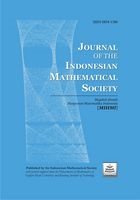 Journal of the Indonesian Mathematical Society