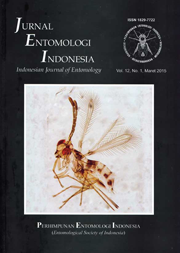 Indonesian Journal of Entomology