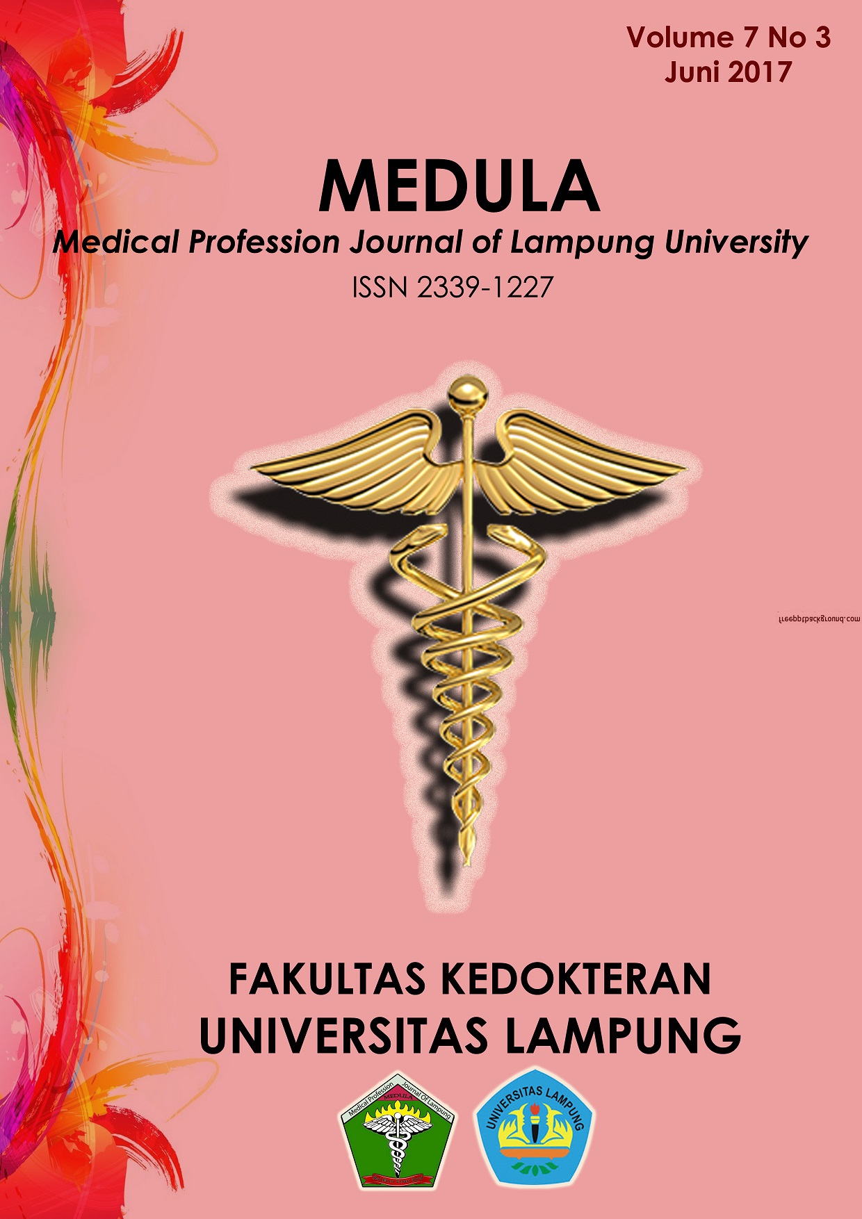 Medula: Jurnal Profesi Kedokteran Universitas Lampung (Medula)