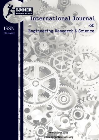 journal of engineering research and sciences