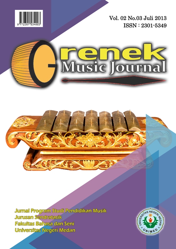 Grenek Music Journal