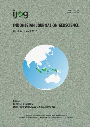 Indonesian Journal on Geoscience