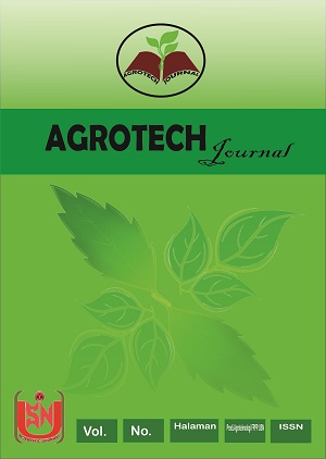 Agrotech Journal