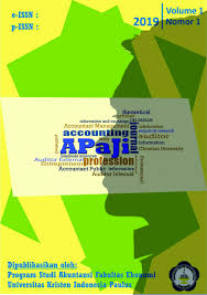Accounting Profession Journal