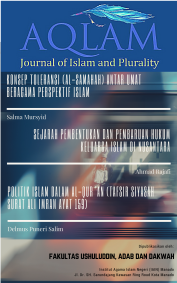 Aqlam: Journal of Islam and Plurality