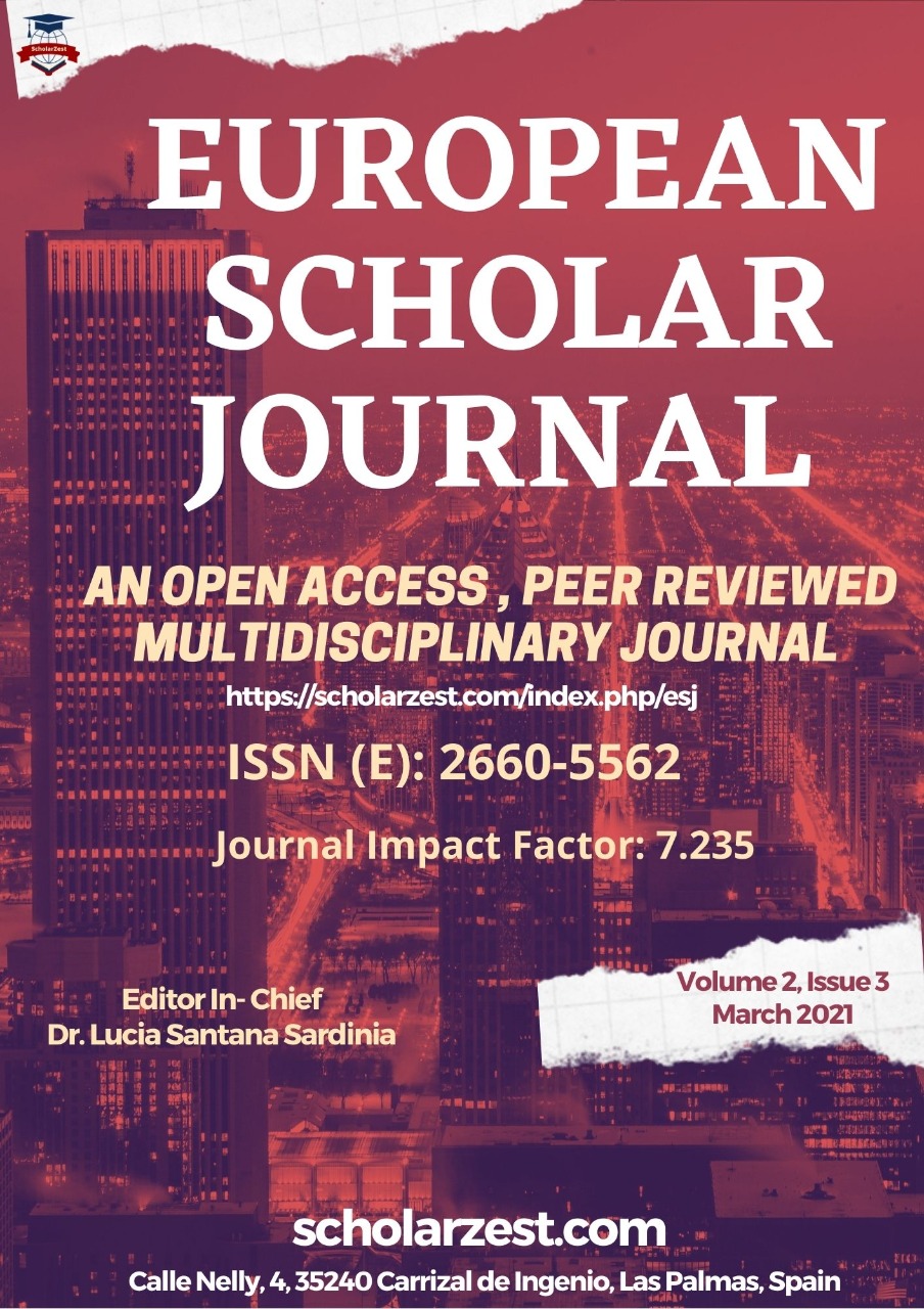 A European Journal: Vol 12, No 10