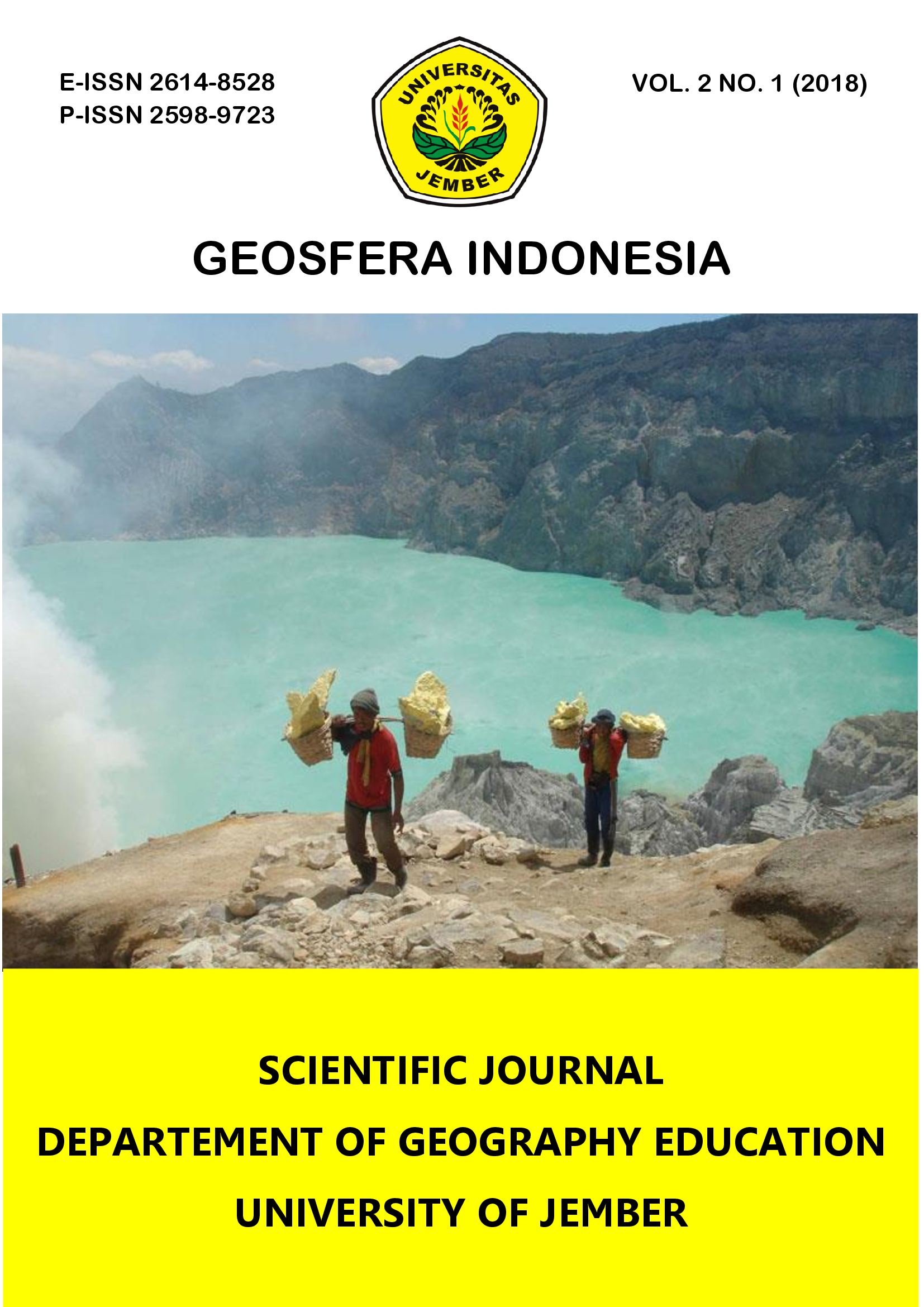 Geosfera Indonesia