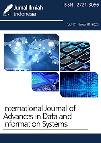 International Journal of Advances in Data and Information Systems