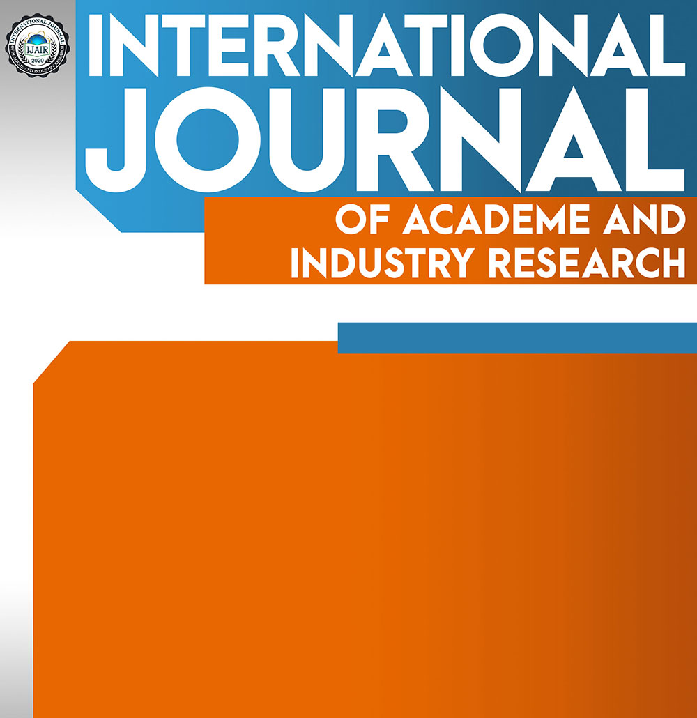 International Journal of Academe and Industry Research