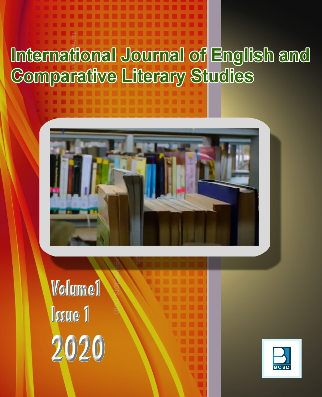 International Journal of English and Comparative Literary Studies