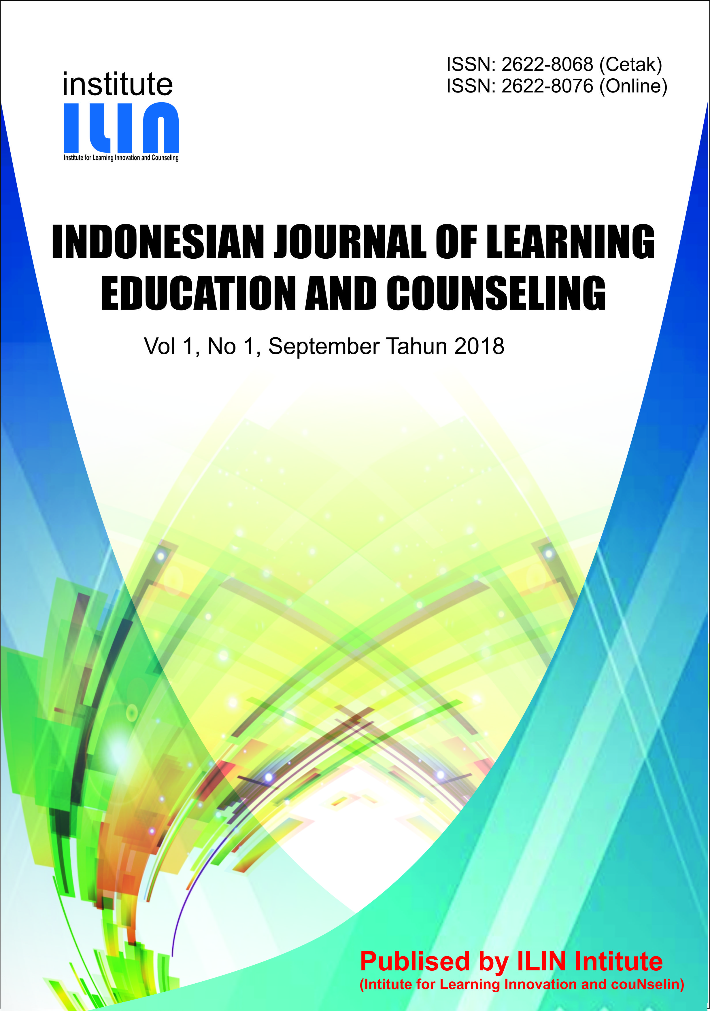 Indonesian Journal of Learning Education and Counseling