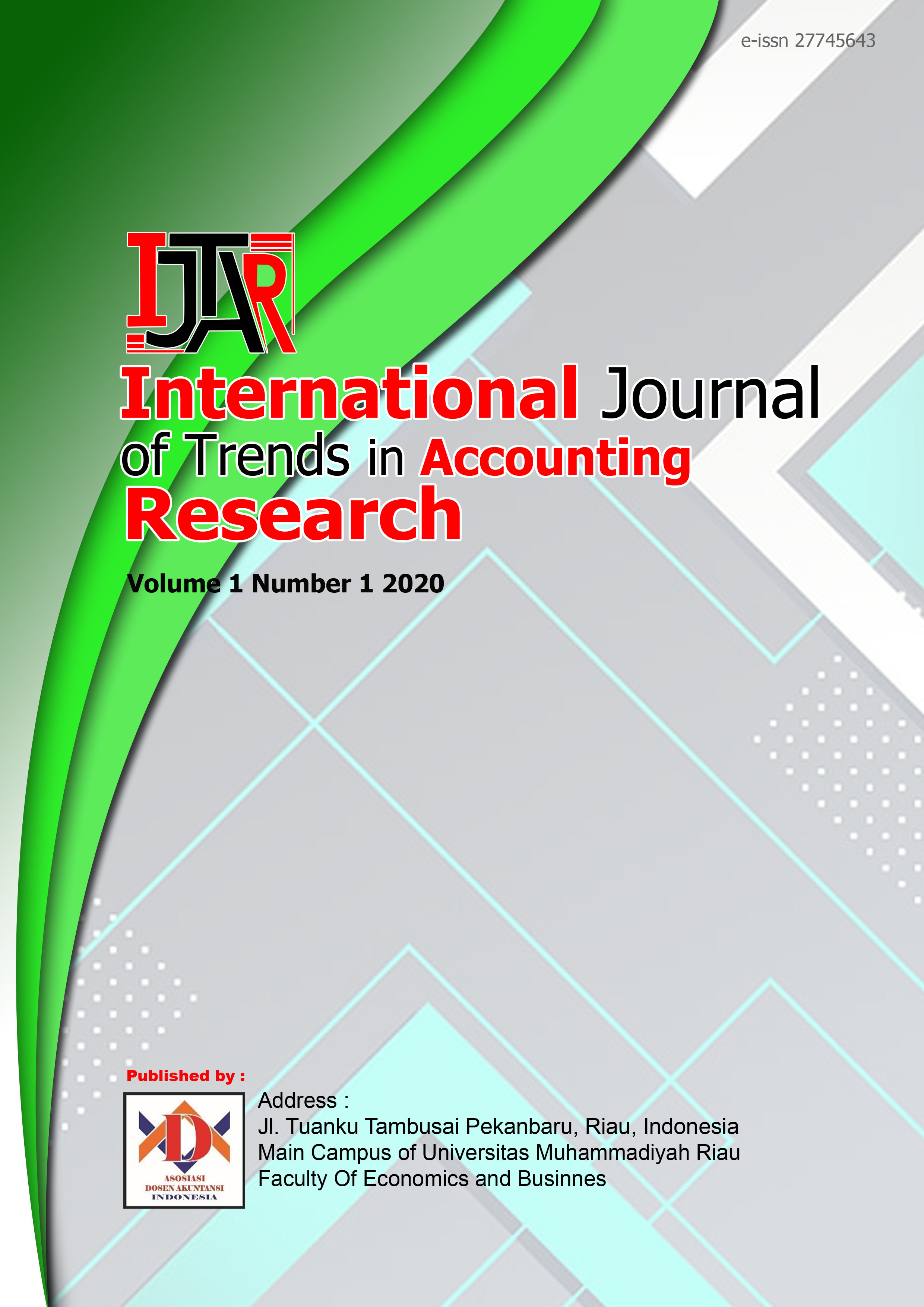 International Journal of Trends in Accounting Research