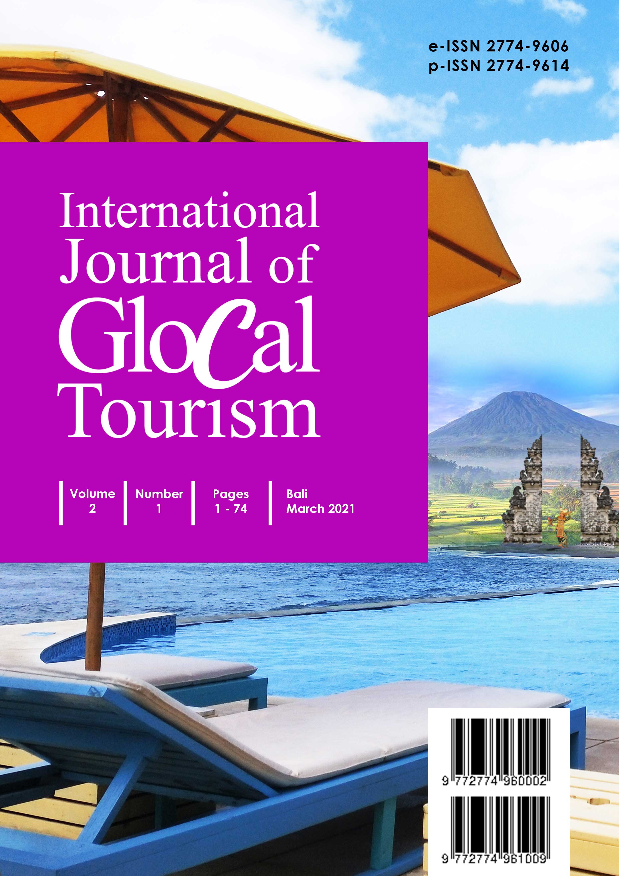 International Journal of Glocal Tourism