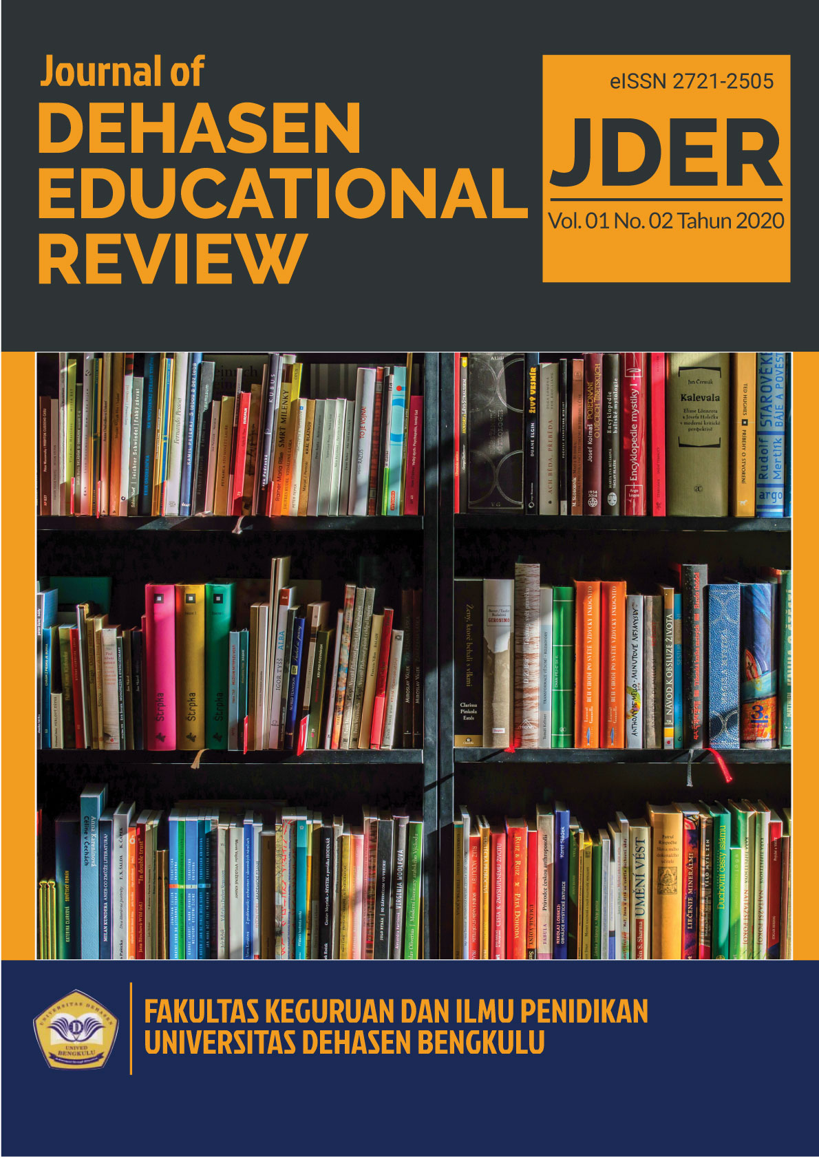 Journal of Dehasen Educational Review