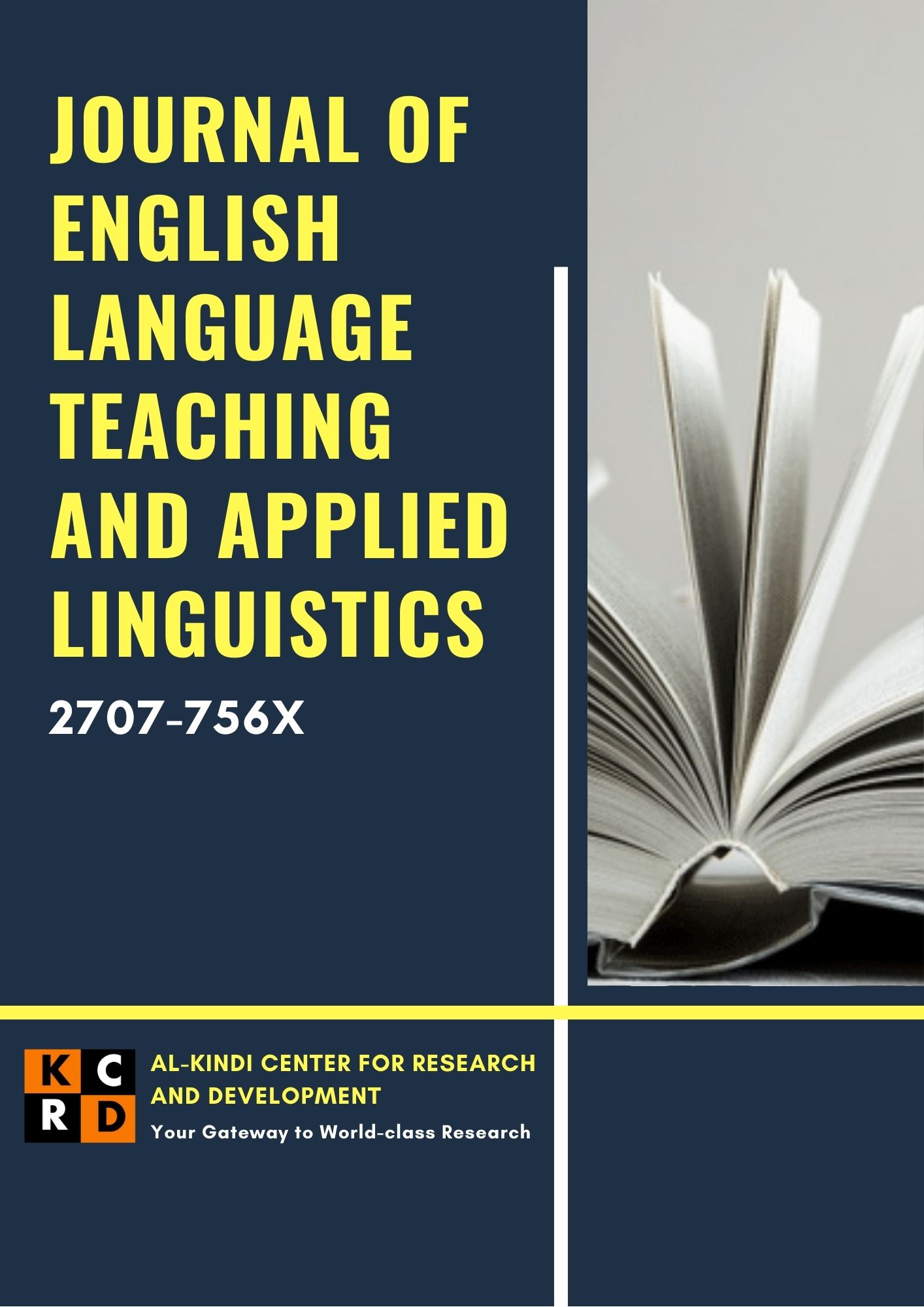 Journal of English Language Teaching and Applied Linguistics