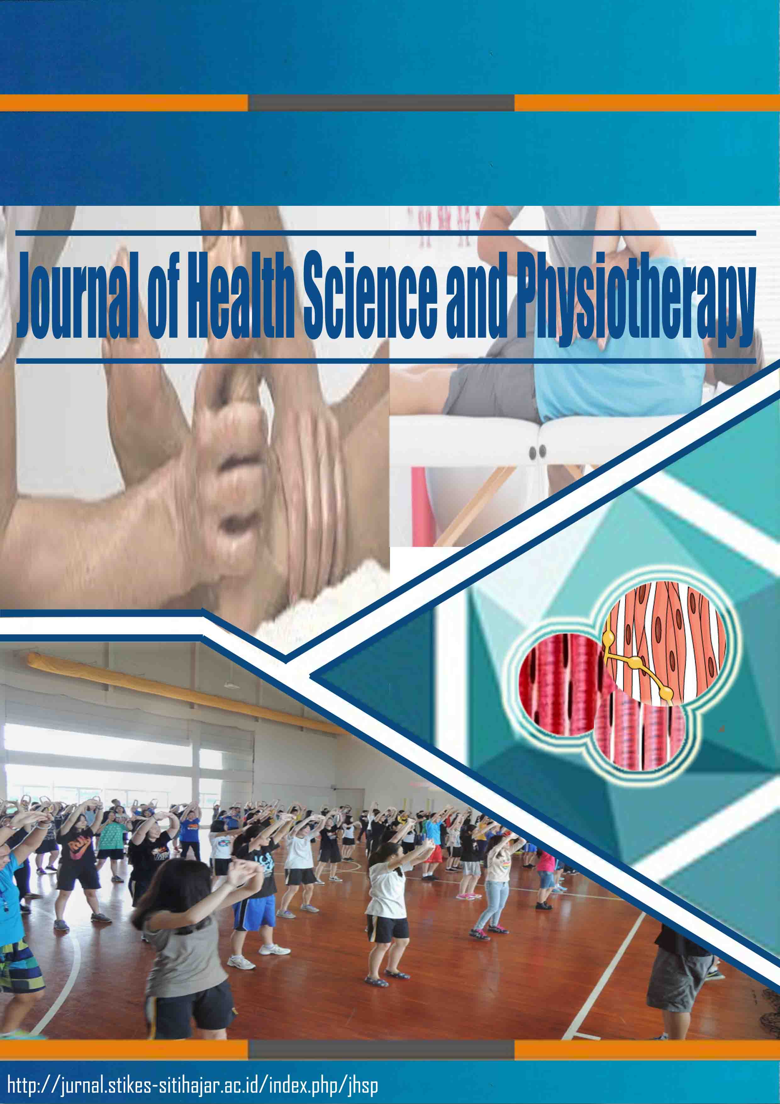 Journal of Health Science and Physiotherapy