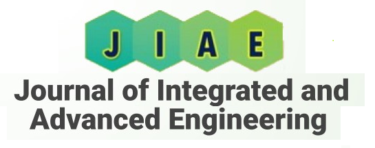 Journal of Integrated and Advanced Engineering
