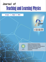 Journal of Teaching and Learning Physics