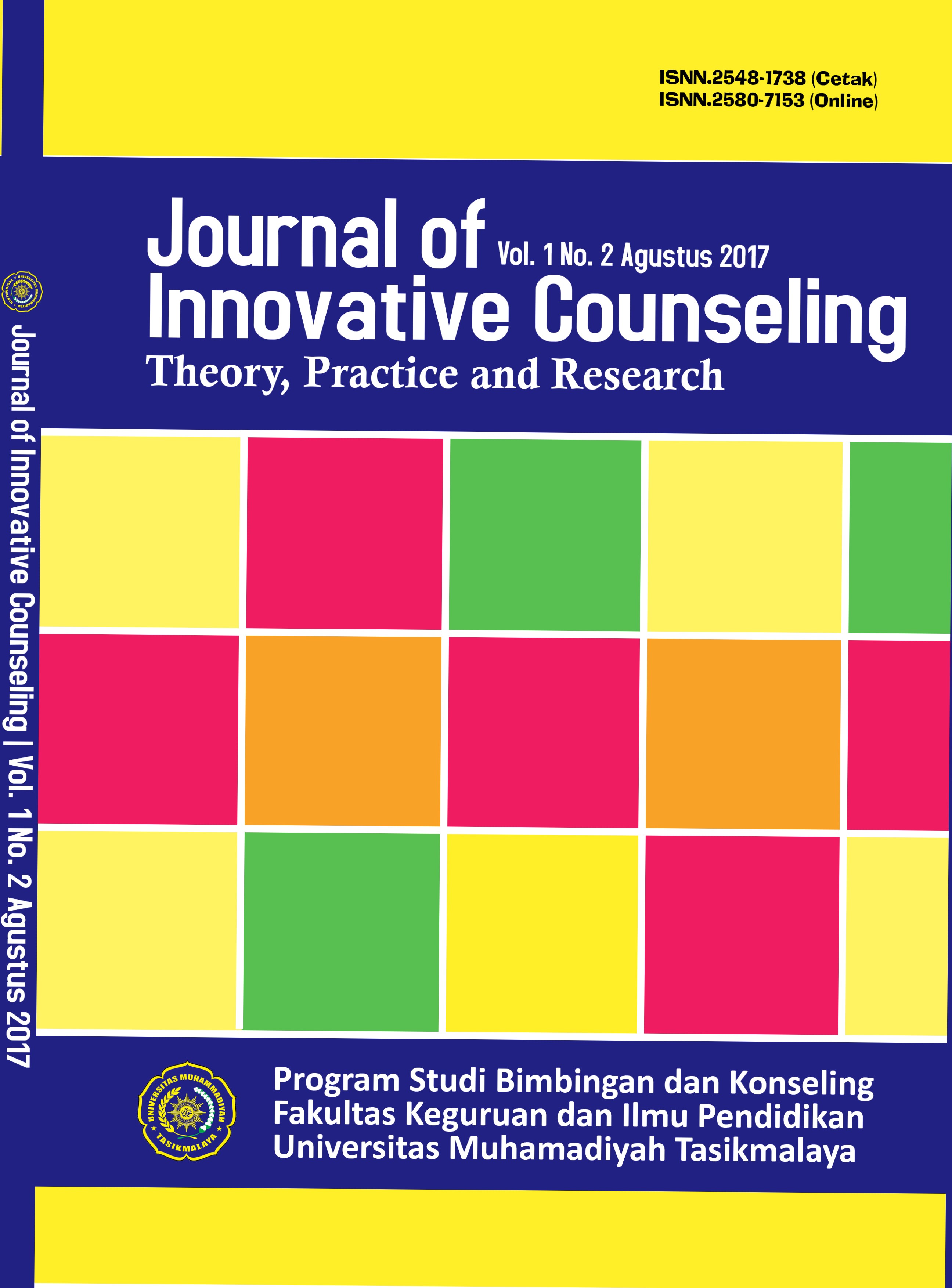Journal of Innovative Counseling