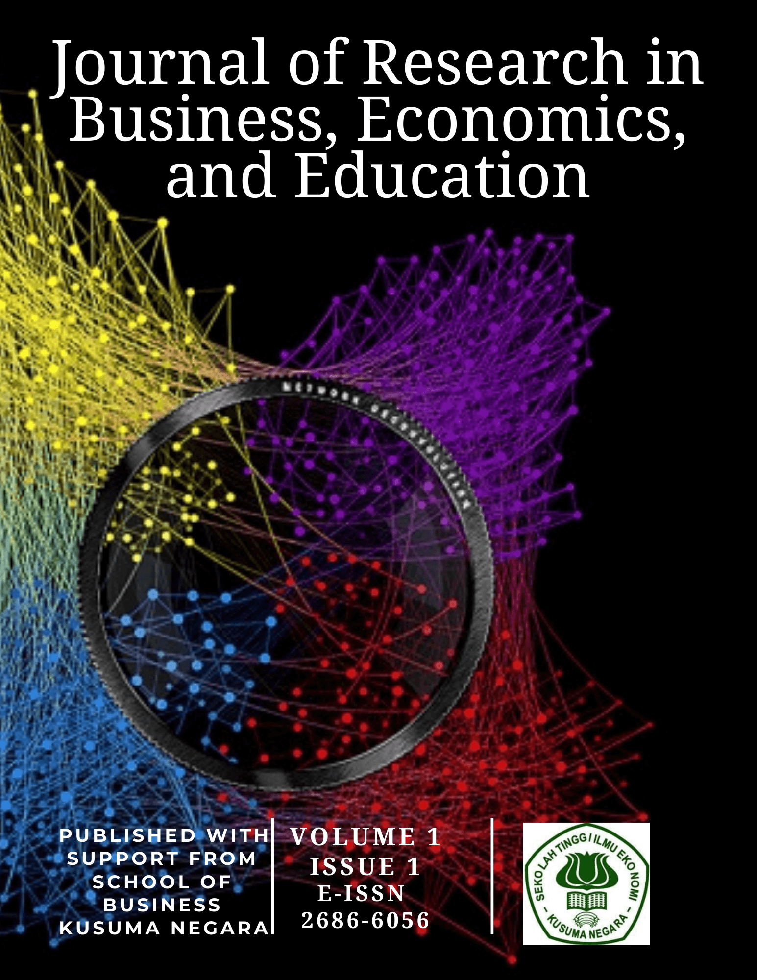 Journal of Research in Business, Economics, and Education
