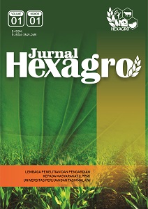 Jurnal Hexagro