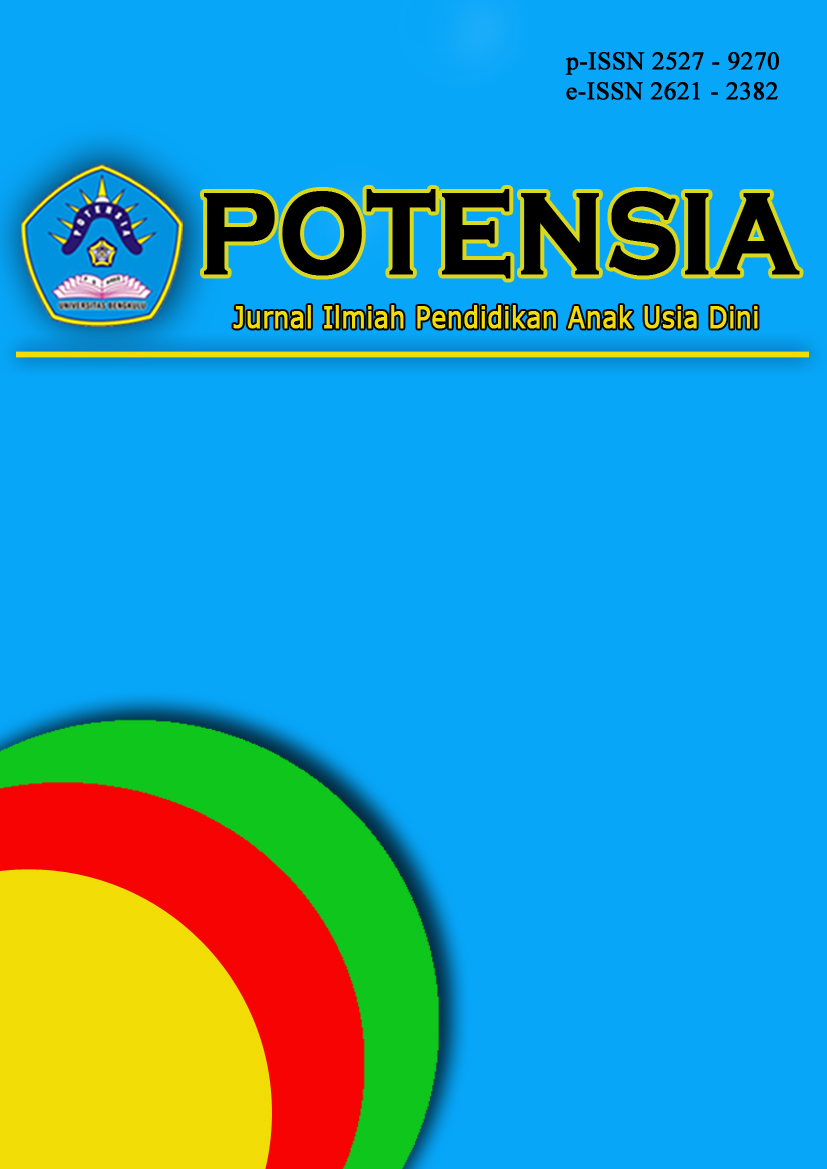 Jurnal Ilmiah Potensia