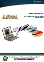 jurnal ilmu perpustakaan dan informasi (jipi)