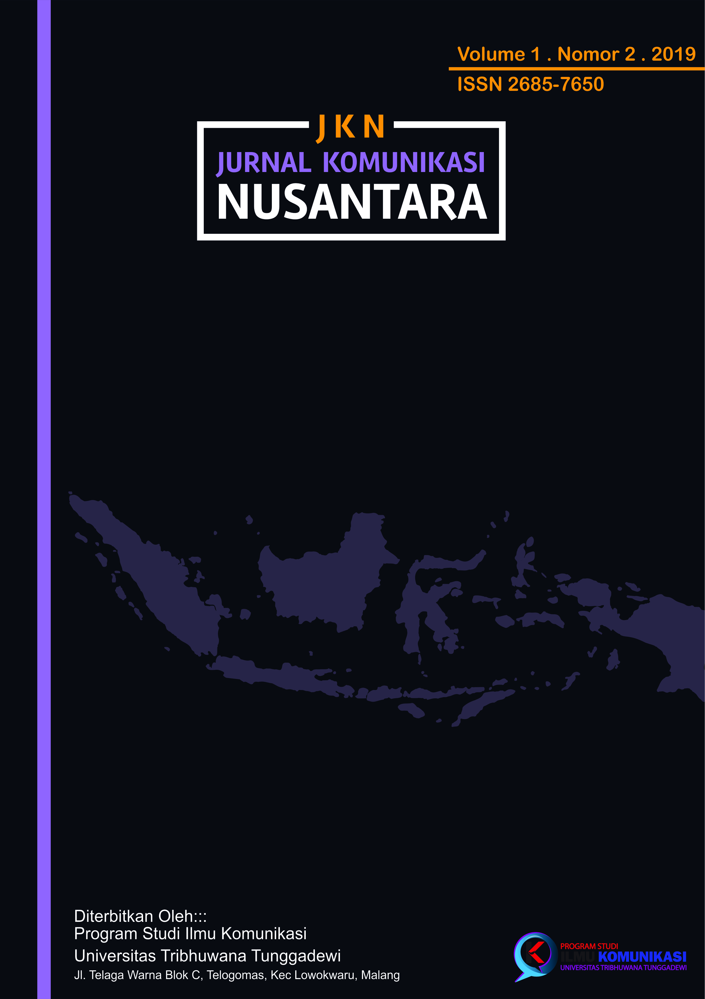 Jurnal Komunikasi Nusantara
