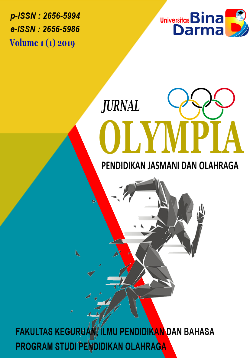 Jurnal Olympia