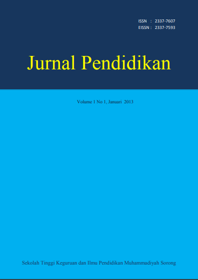  Jurnal Pendidikan 