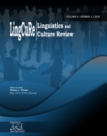 Linguistics and Culture Review