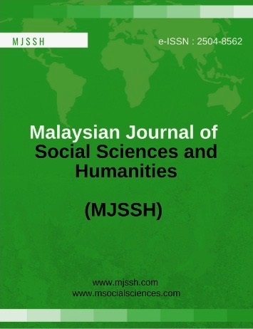 Malaysian Journal of Social Sciences and Humanities
