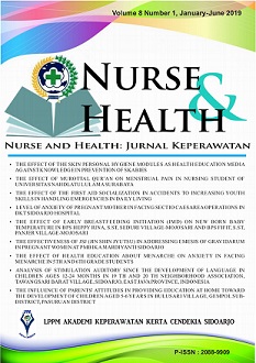 Nurse and Health